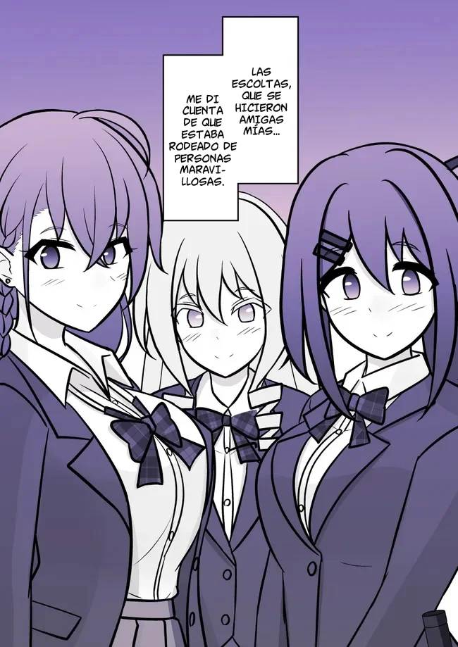 Danjohi 1:39 No Heikou Sekai Wa Omoi No Hoka Futsuu Capítulo 121 - Page 7
