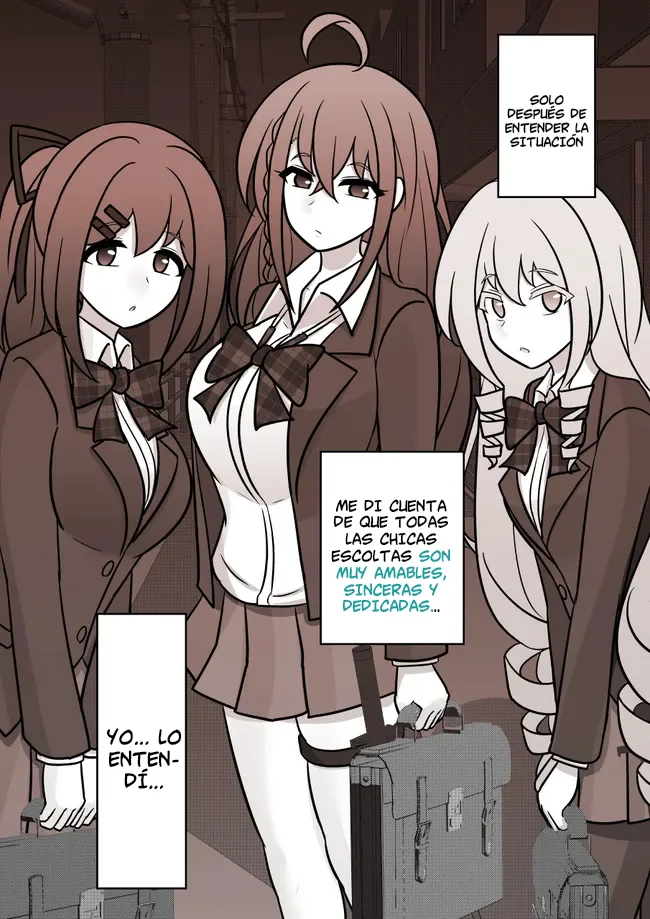 Danjohi 1:39 No Heikou Sekai Wa Omoi No Hoka Futsuu Capítulo 121 - Page 9
