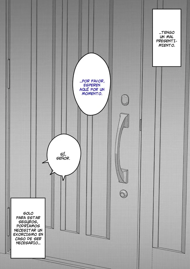 Danjohi 1:39 No Heikou Sekai Wa Omoi No Hoka Futsuu Capítulo 122 - Page 3