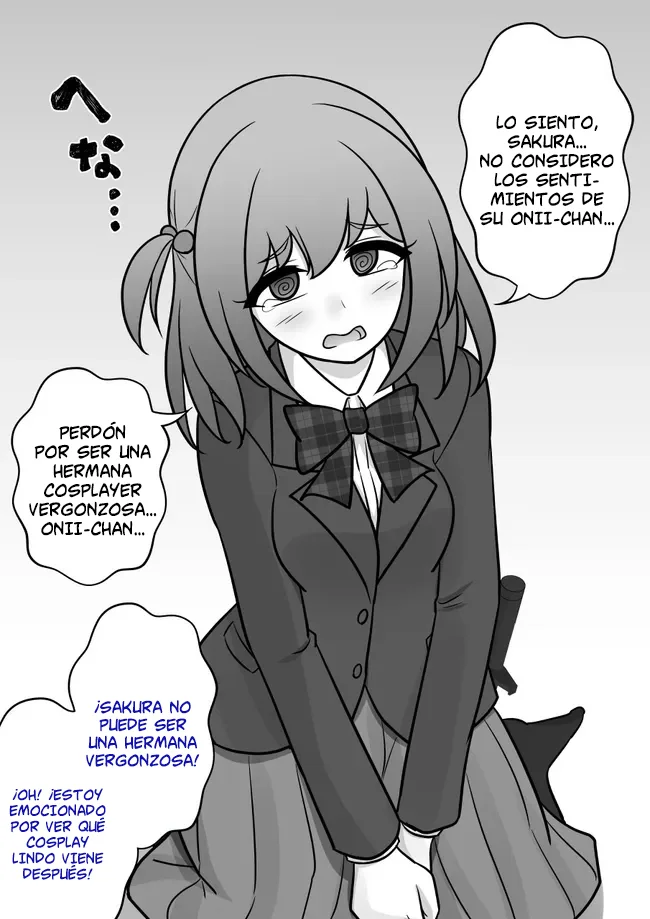Danjohi 1:39 No Heikou Sekai Wa Omoi No Hoka Futsuu Capítulo 123 - Page 5