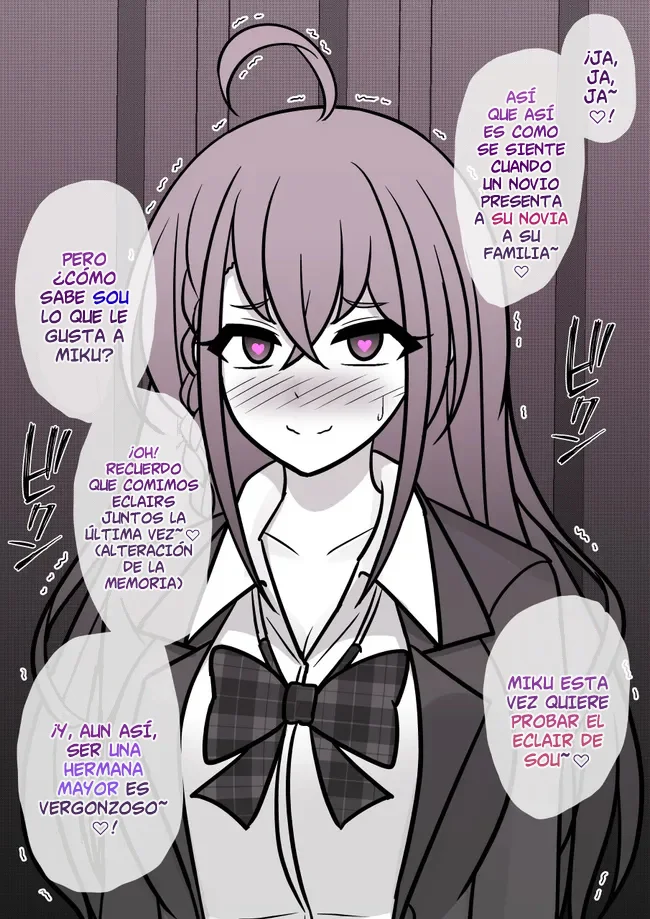 Danjohi 1:39 No Heikou Sekai Wa Omoi No Hoka Futsuu Capítulo 124 - Page 10