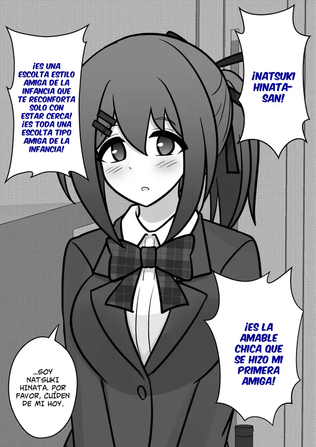 Danjohi 1:39 No Heikou Sekai Wa Omoi No Hoka Futsuu Capítulo 124 - Page 13