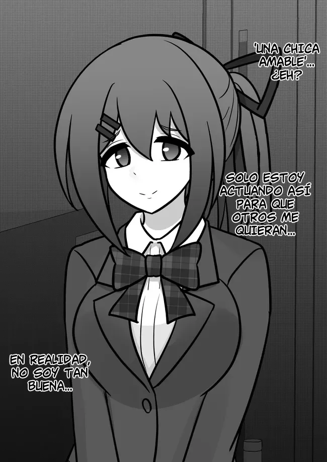 Danjohi 1:39 No Heikou Sekai Wa Omoi No Hoka Futsuu Capítulo 124 - Page 14