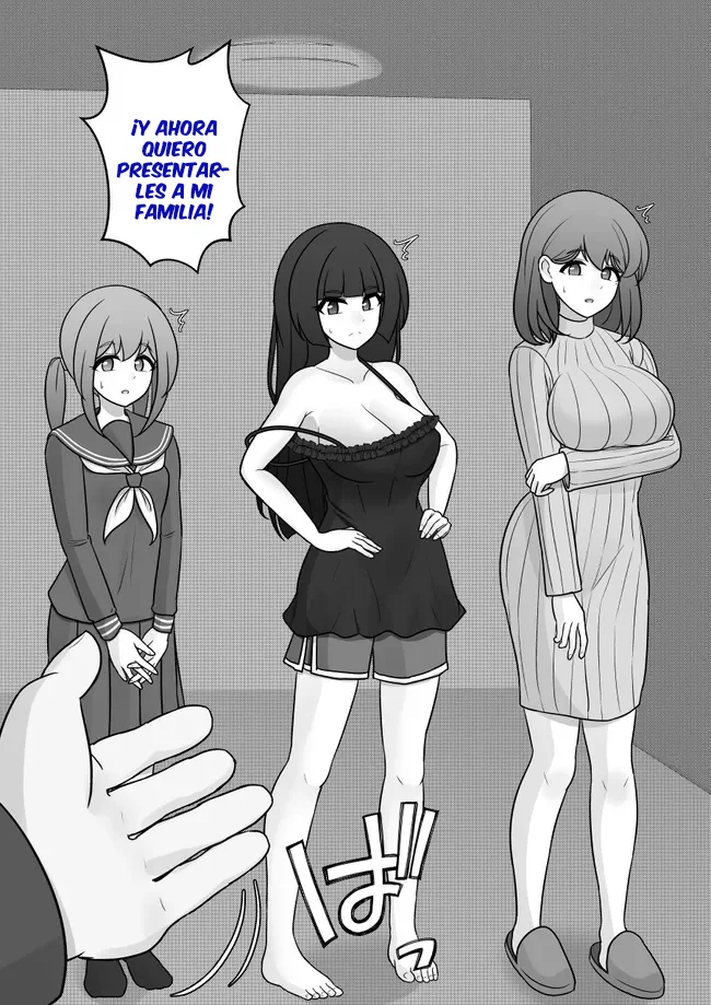 Danjohi 1:39 No Heikou Sekai Wa Omoi No Hoka Futsuu Capítulo 124 - Page 15