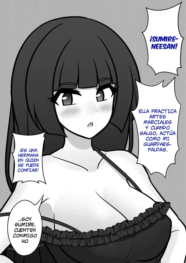 Danjohi 1:39 No Heikou Sekai Wa Omoi No Hoka Futsuu Capítulo 124 - Page 18