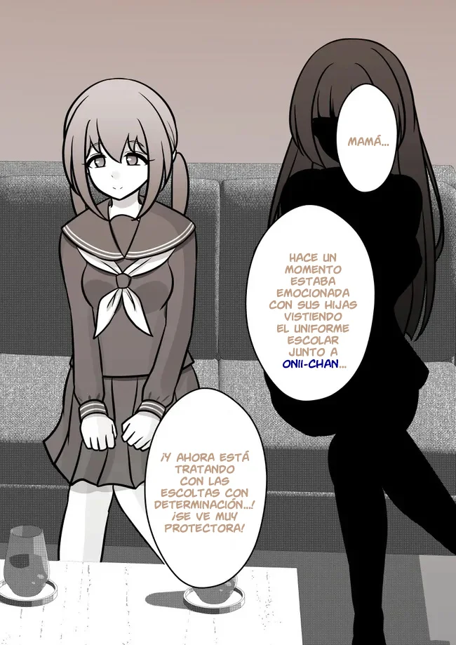 Danjohi 1:39 No Heikou Sekai Wa Omoi No Hoka Futsuu Capítulo 125 - Page 10