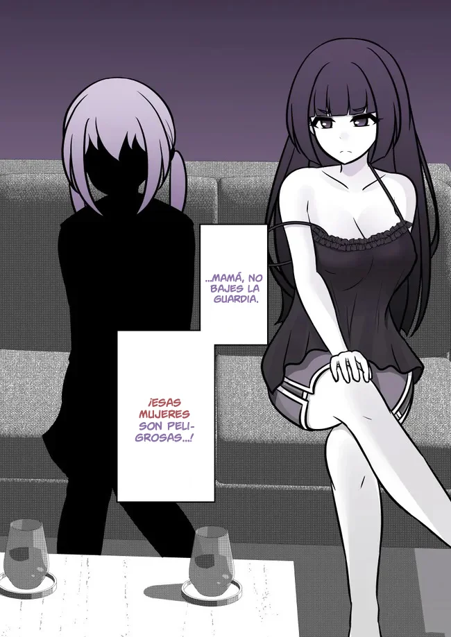 Danjohi 1:39 No Heikou Sekai Wa Omoi No Hoka Futsuu Capítulo 125 - Page 11