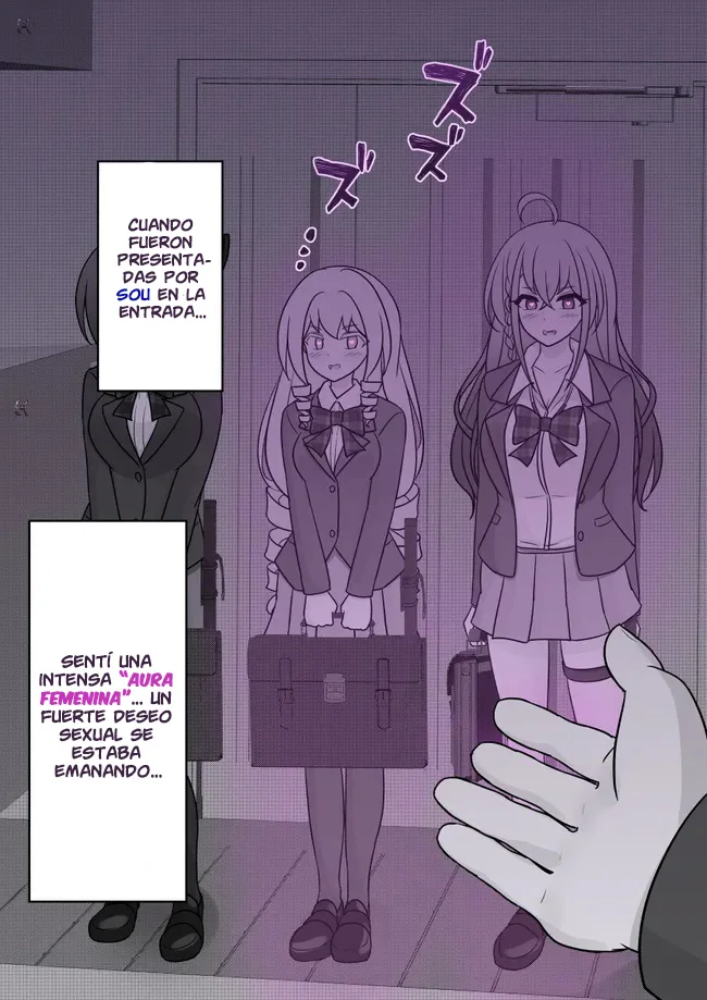 Danjohi 1:39 No Heikou Sekai Wa Omoi No Hoka Futsuu Capítulo 125 - Page 12