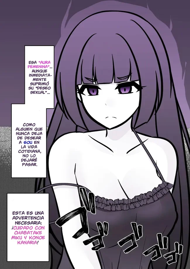 Danjohi 1:39 No Heikou Sekai Wa Omoi No Hoka Futsuu Capítulo 125 - Page 13
