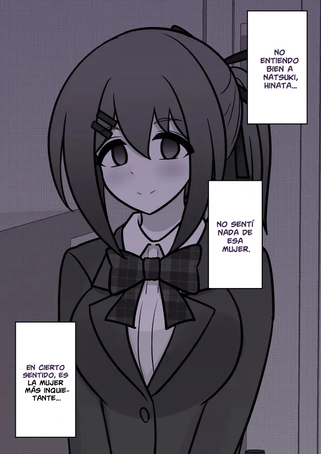 Danjohi 1:39 No Heikou Sekai Wa Omoi No Hoka Futsuu Capítulo 125 - Page 14