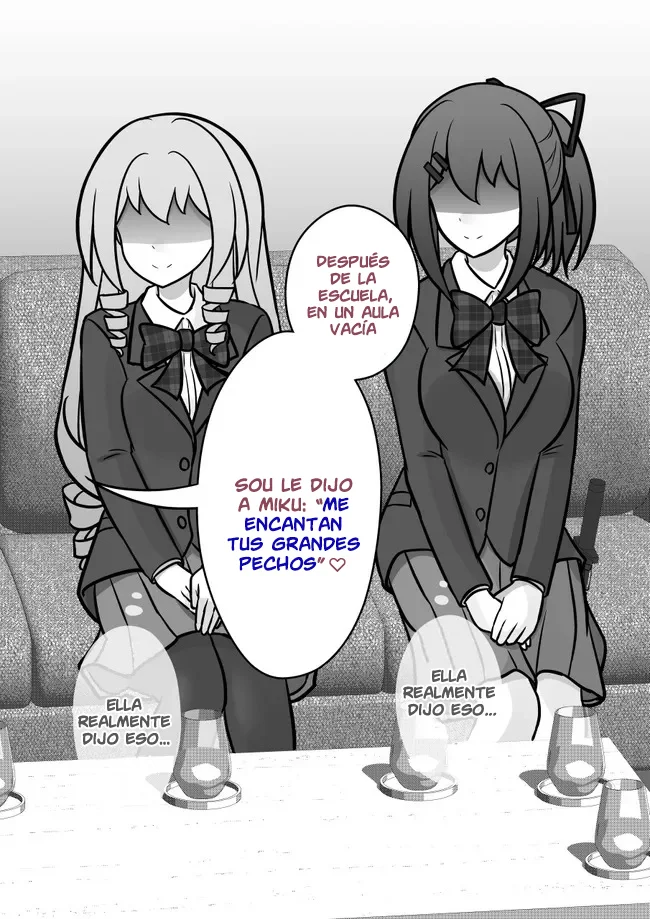 Danjohi 1:39 No Heikou Sekai Wa Omoi No Hoka Futsuu Capítulo 125 - Page 17