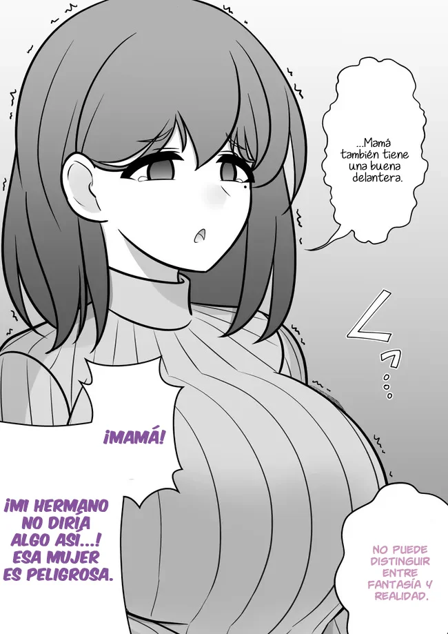 Danjohi 1:39 No Heikou Sekai Wa Omoi No Hoka Futsuu Capítulo 125 - Page 18