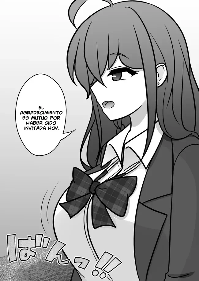 Danjohi 1:39 No Heikou Sekai Wa Omoi No Hoka Futsuu Capítulo 125 - Page 5