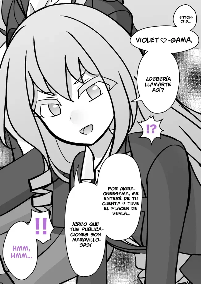 Danjohi 1:39 No Heikou Sekai Wa Omoi No Hoka Futsuu Capítulo 126 - Page 5