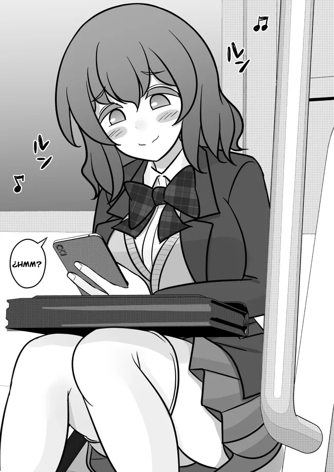 Danjohi 1:39 No Heikou Sekai Wa Omoi No Hoka Futsuu Capítulo 128 - Page 5