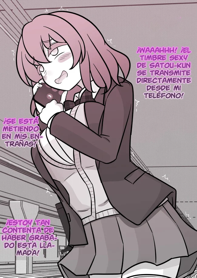 Danjohi 1:39 No Heikou Sekai Wa Omoi No Hoka Futsuu Capítulo 129 - Page 4