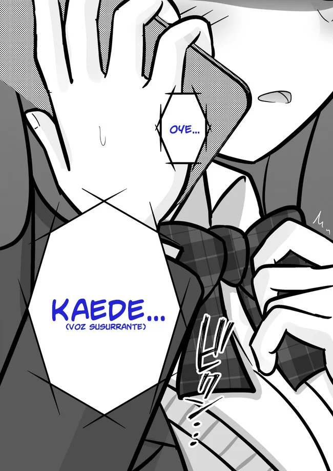 Danjohi 1:39 No Heikou Sekai Wa Omoi No Hoka Futsuu Capítulo 129 - Page 8