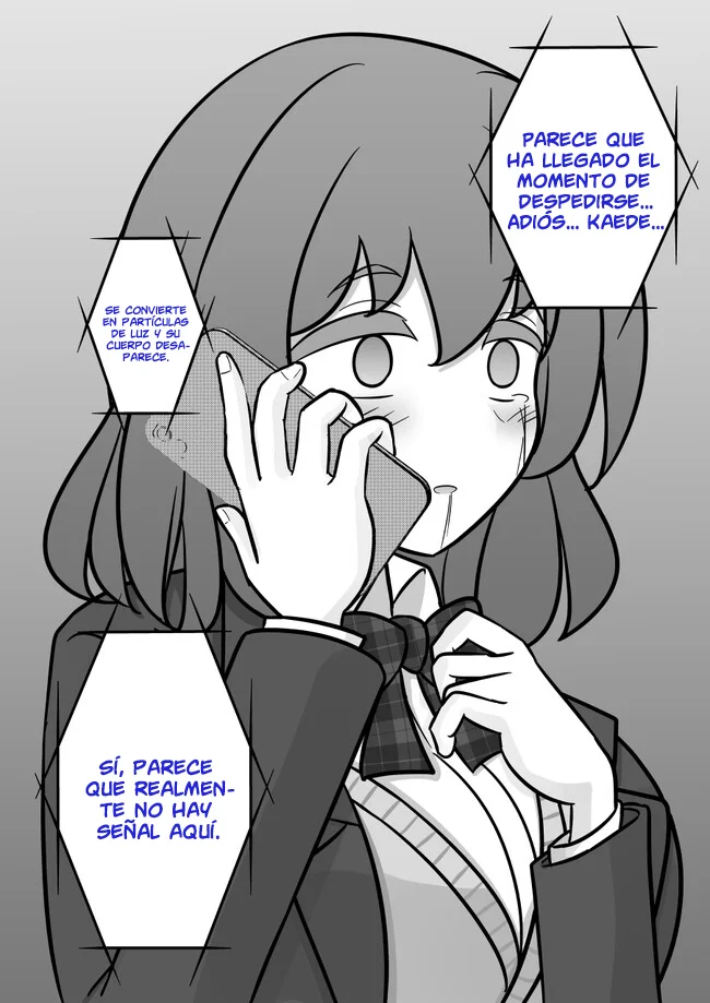 Danjohi 1:39 No Heikou Sekai Wa Omoi No Hoka Futsuu Capítulo 129 - Page 9