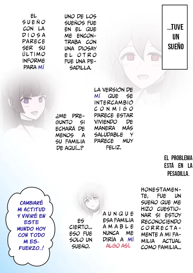 Danjohi 1:39 No Heikou Sekai Wa Omoi No Hoka Futsuu Capítulo 13 - Page 2