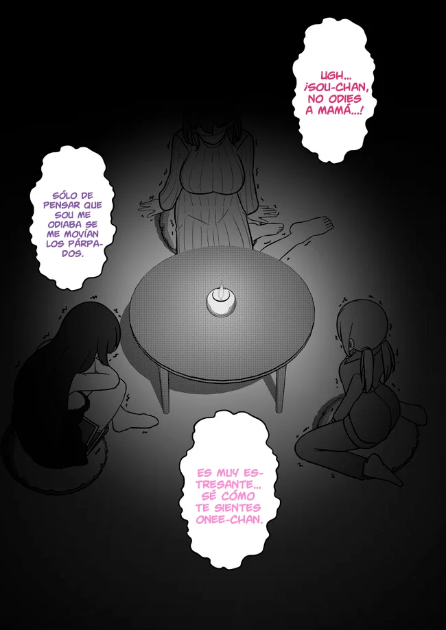 Danjohi 1:39 No Heikou Sekai Wa Omoi No Hoka Futsuu Capítulo 132 - Page 10