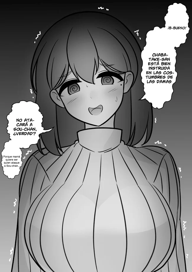 Danjohi 1:39 No Heikou Sekai Wa Omoi No Hoka Futsuu Capítulo 132 - Page 11