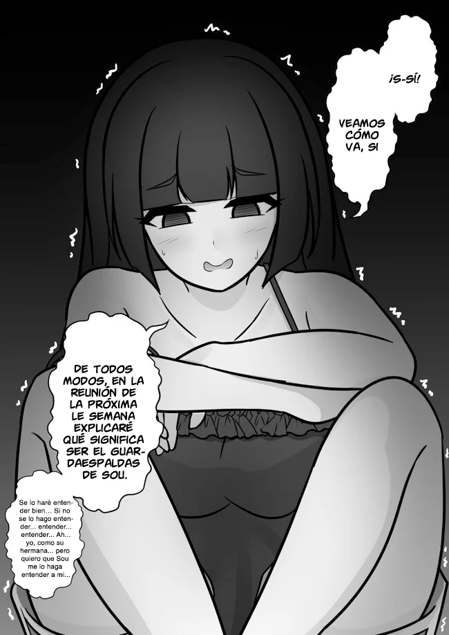 Danjohi 1:39 No Heikou Sekai Wa Omoi No Hoka Futsuu Capítulo 132 - Page 12