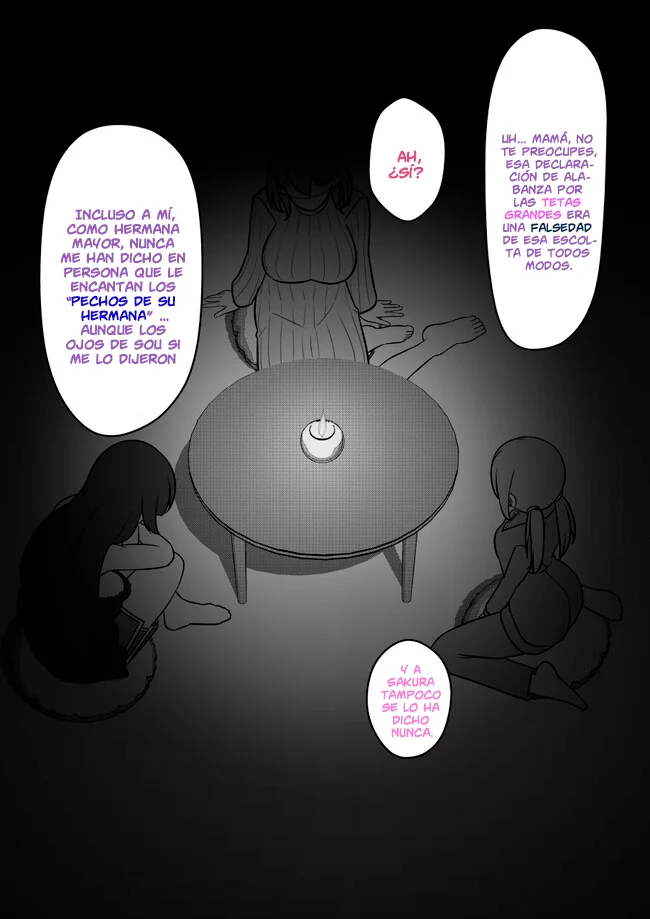Danjohi 1:39 No Heikou Sekai Wa Omoi No Hoka Futsuu Capítulo 132 - Page 5