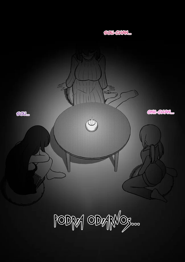 Danjohi 1:39 No Heikou Sekai Wa Omoi No Hoka Futsuu Capítulo 132 - Page 9