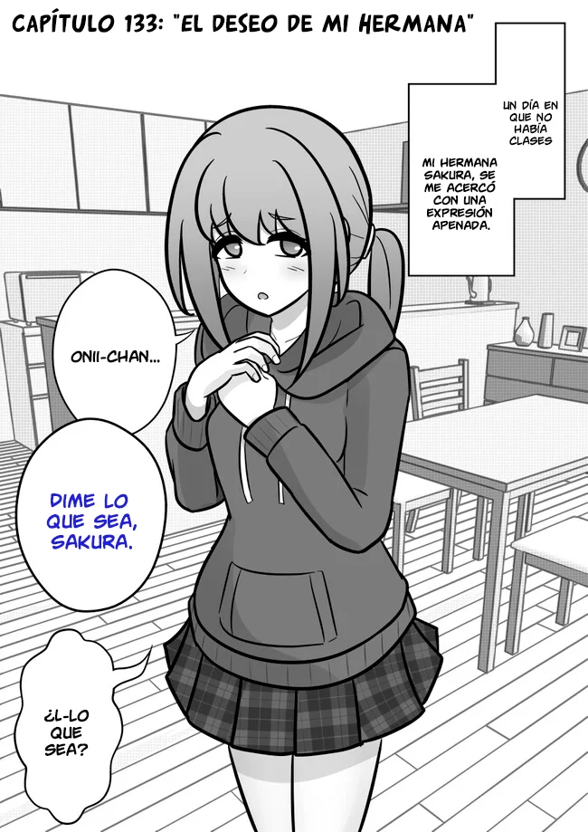 Danjohi 1:39 No Heikou Sekai Wa Omoi No Hoka Futsuu Capítulo 133 - Page 3
