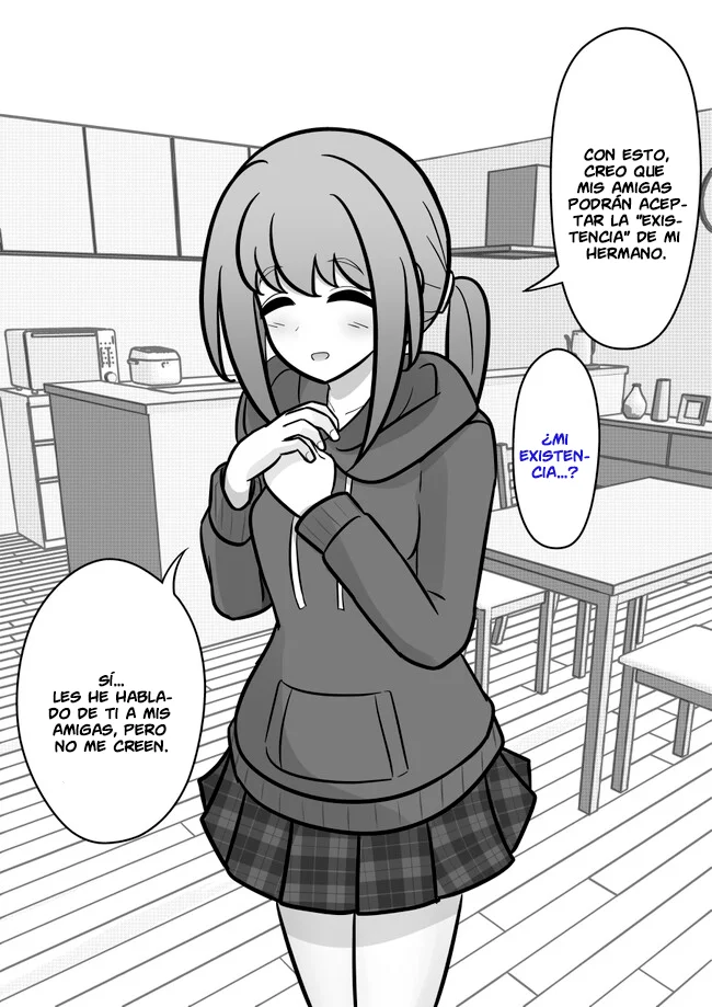 Danjohi 1:39 No Heikou Sekai Wa Omoi No Hoka Futsuu Capítulo 133 - Page 5