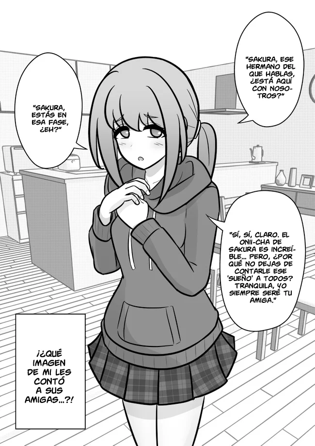 Danjohi 1:39 No Heikou Sekai Wa Omoi No Hoka Futsuu Capítulo 133 - Page 6