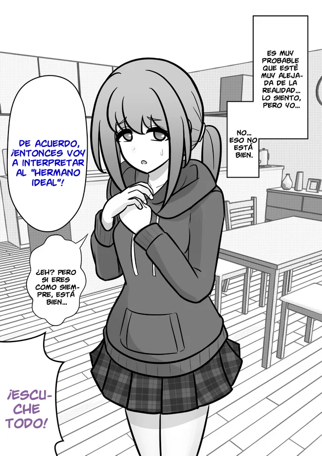 Danjohi 1:39 No Heikou Sekai Wa Omoi No Hoka Futsuu Capítulo 133 - Page 7