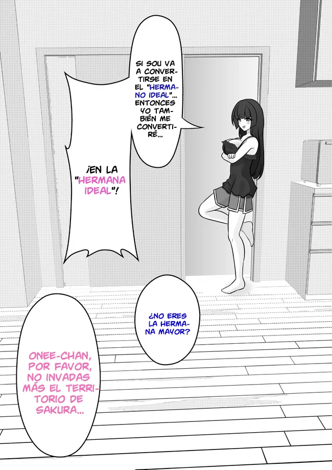 Danjohi 1:39 No Heikou Sekai Wa Omoi No Hoka Futsuu Capítulo 133 - Page 8