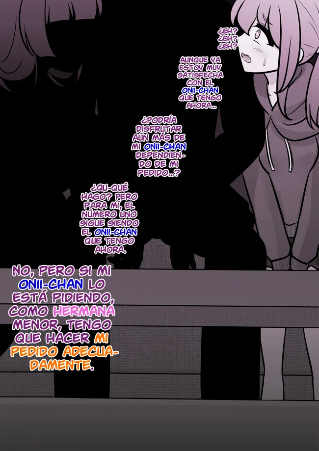 Danjohi 1:39 No Heikou Sekai Wa Omoi No Hoka Futsuu Capítulo 134 - Page 7