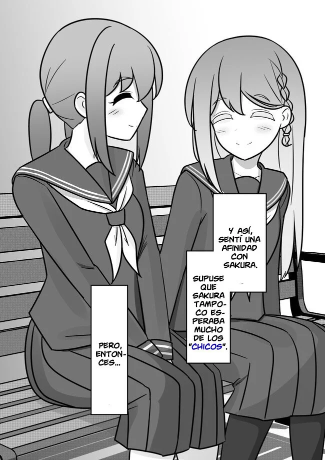 Danjohi 1:39 No Heikou Sekai Wa Omoi No Hoka Futsuu Capítulo 135 - Page 10