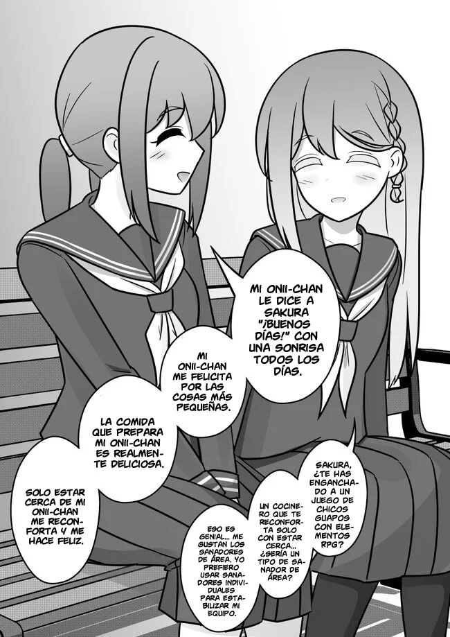 Danjohi 1:39 No Heikou Sekai Wa Omoi No Hoka Futsuu Capítulo 135 - Page 13