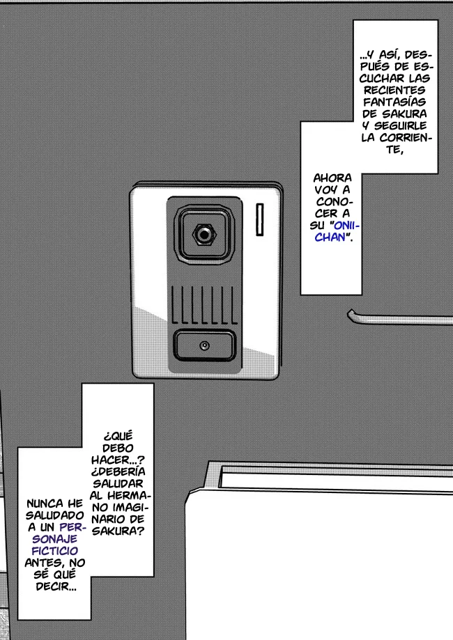 Danjohi 1:39 No Heikou Sekai Wa Omoi No Hoka Futsuu Capítulo 135 - Page 14