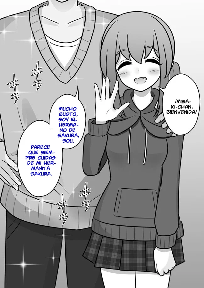 Danjohi 1:39 No Heikou Sekai Wa Omoi No Hoka Futsuu Capítulo 135 - Page 15