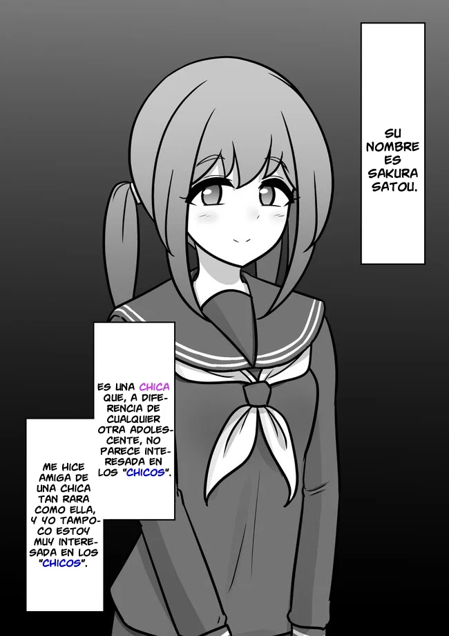 Danjohi 1:39 No Heikou Sekai Wa Omoi No Hoka Futsuu Capítulo 135 - Page 4