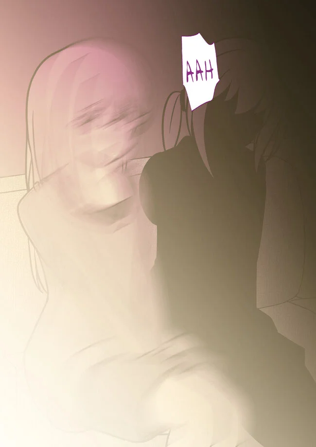 Danjohi 1:39 No Heikou Sekai Wa Omoi No Hoka Futsuu Capítulo 136 - Page 10