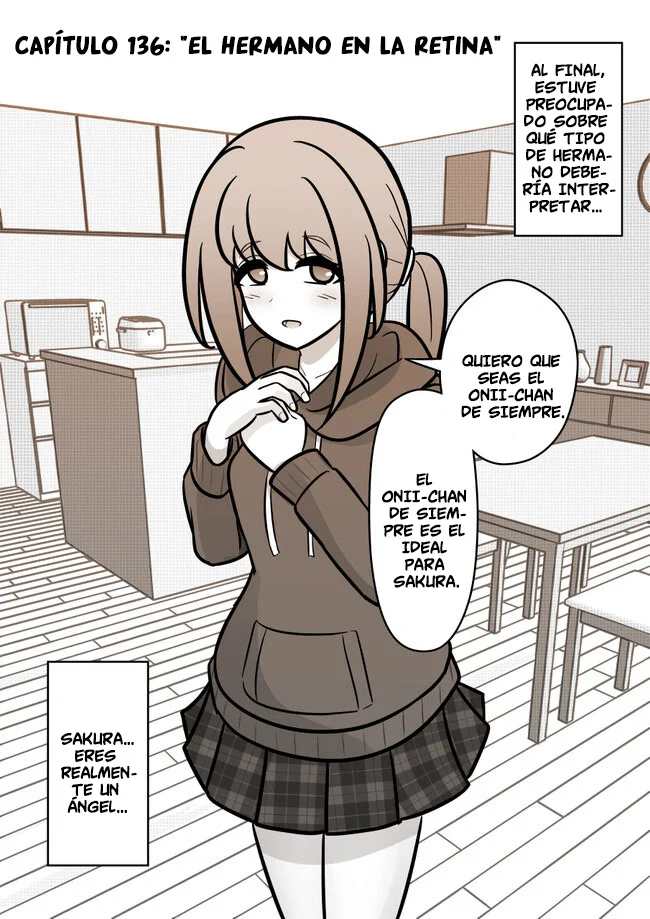Danjohi 1:39 No Heikou Sekai Wa Omoi No Hoka Futsuu Capítulo 136 - Page 3