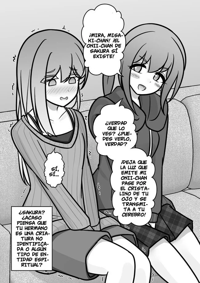 Danjohi 1:39 No Heikou Sekai Wa Omoi No Hoka Futsuu Capítulo 136 - Page 4