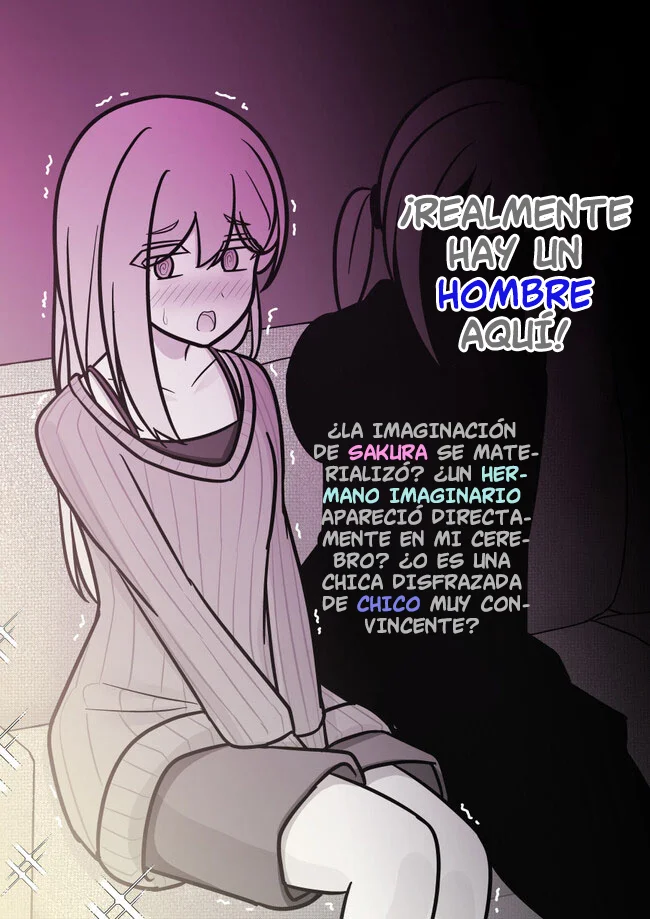 Danjohi 1:39 No Heikou Sekai Wa Omoi No Hoka Futsuu Capítulo 136 - Page 6