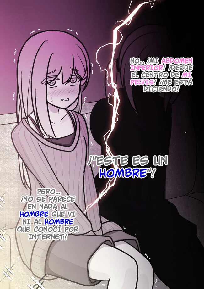 Danjohi 1:39 No Heikou Sekai Wa Omoi No Hoka Futsuu Capítulo 136 - Page 7