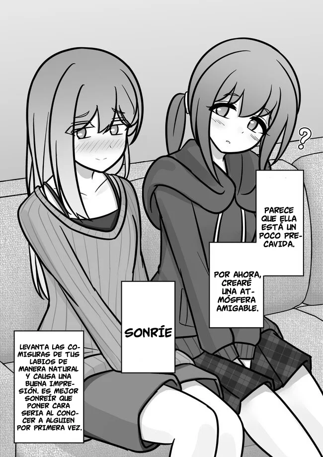 Danjohi 1:39 No Heikou Sekai Wa Omoi No Hoka Futsuu Capítulo 136 - Page 9