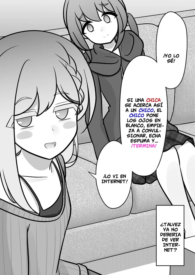 Danjohi 1:39 No Heikou Sekai Wa Omoi No Hoka Futsuu Capítulo 138 - Page 10