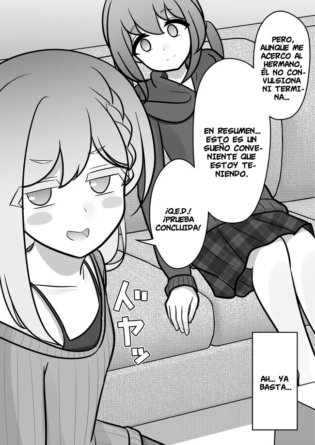 Danjohi 1:39 No Heikou Sekai Wa Omoi No Hoka Futsuu Capítulo 138 - Page 11