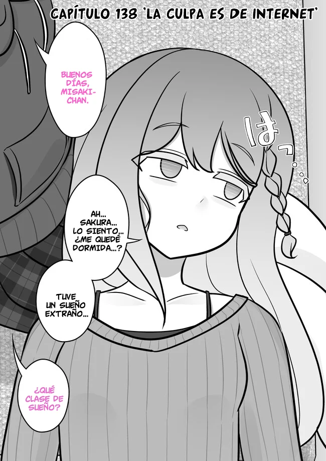 Danjohi 1:39 No Heikou Sekai Wa Omoi No Hoka Futsuu Capítulo 138 - Page 3