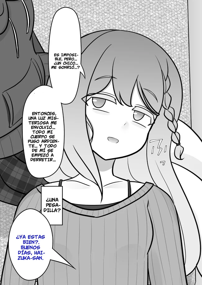 Danjohi 1:39 No Heikou Sekai Wa Omoi No Hoka Futsuu Capítulo 138 - Page 4