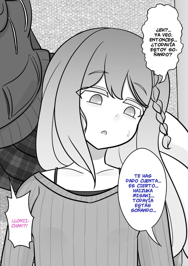Danjohi 1:39 No Heikou Sekai Wa Omoi No Hoka Futsuu Capítulo 138 - Page 5